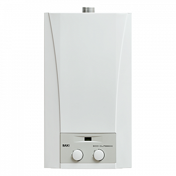 Газовый котел BAXI ECO Classic 14 F
